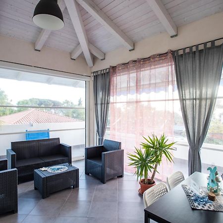 B&B Dionea Santa Maria di Castellabate Ngoại thất bức ảnh