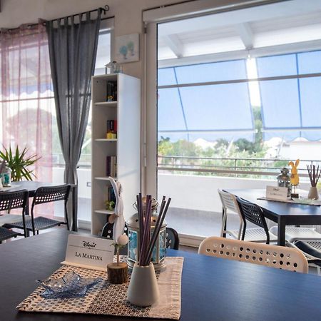 B&B Dionea Santa Maria di Castellabate Ngoại thất bức ảnh
