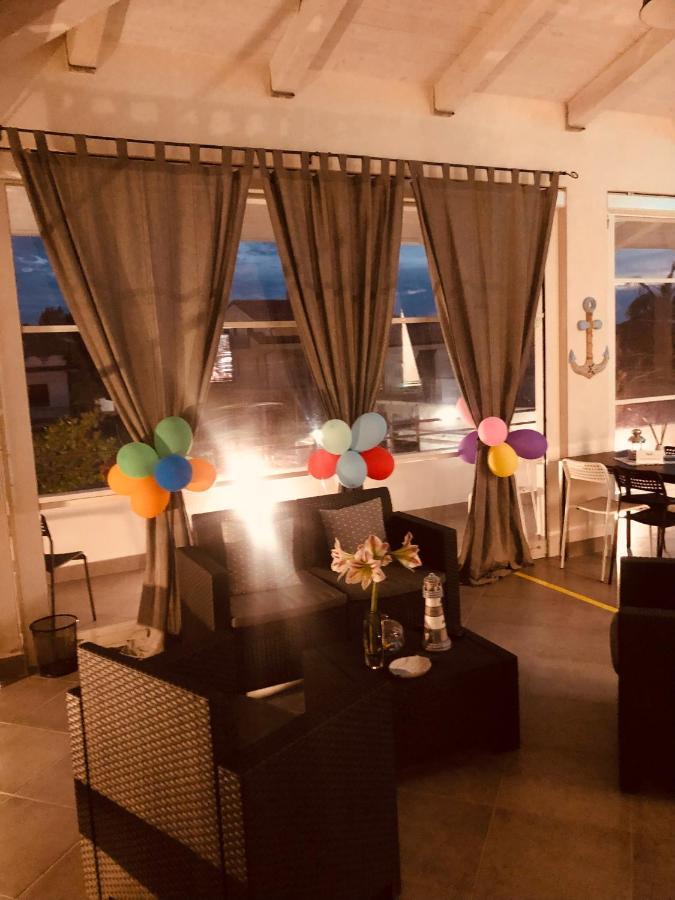 B&B Dionea Santa Maria di Castellabate Ngoại thất bức ảnh