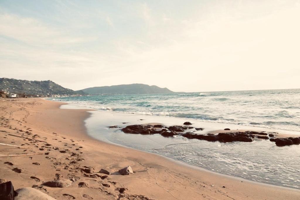 B&B Dionea Santa Maria di Castellabate Ngoại thất bức ảnh