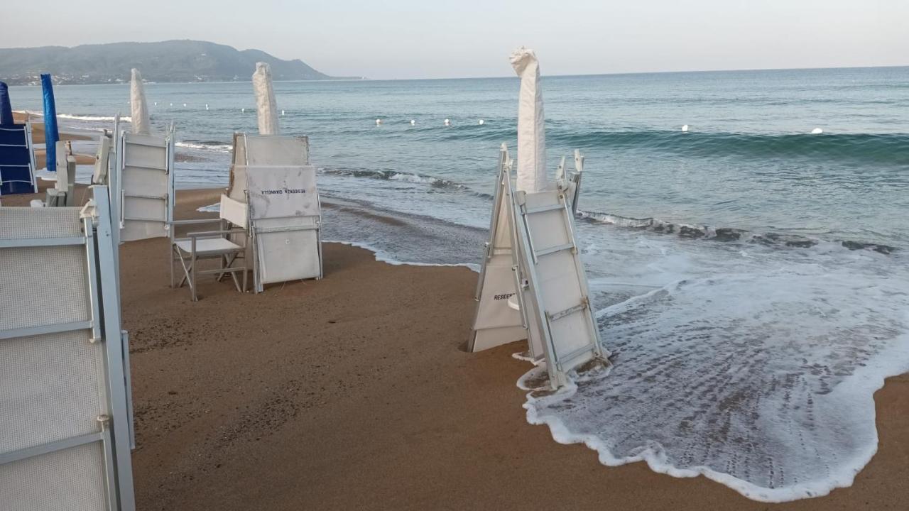 B&B Dionea Santa Maria di Castellabate Ngoại thất bức ảnh