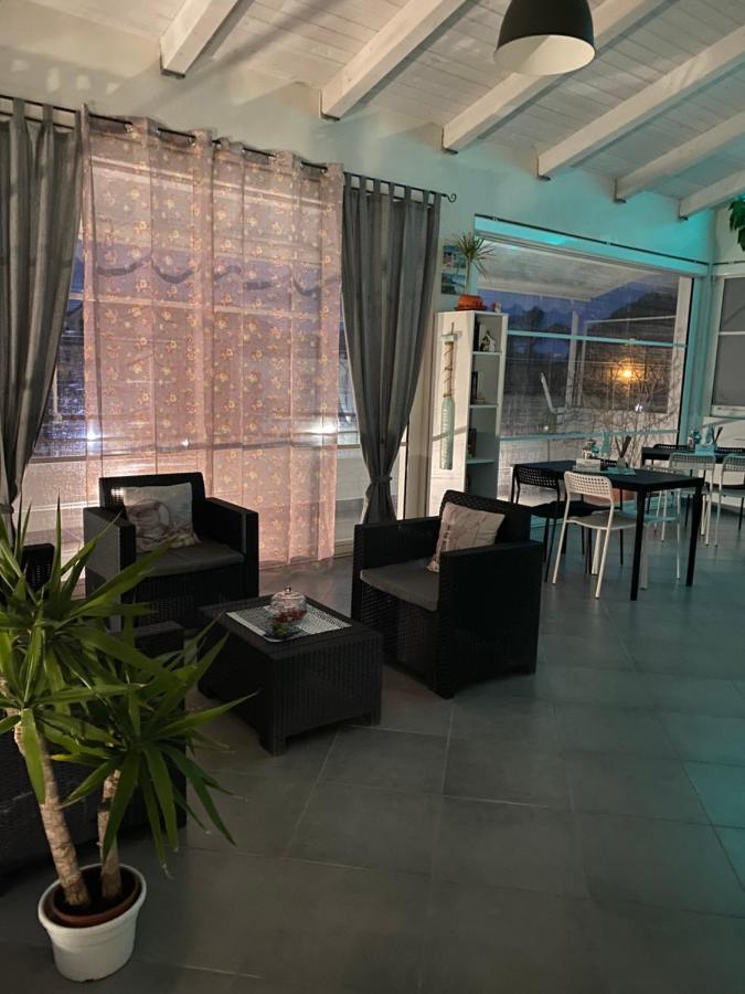 B&B Dionea Santa Maria di Castellabate Ngoại thất bức ảnh