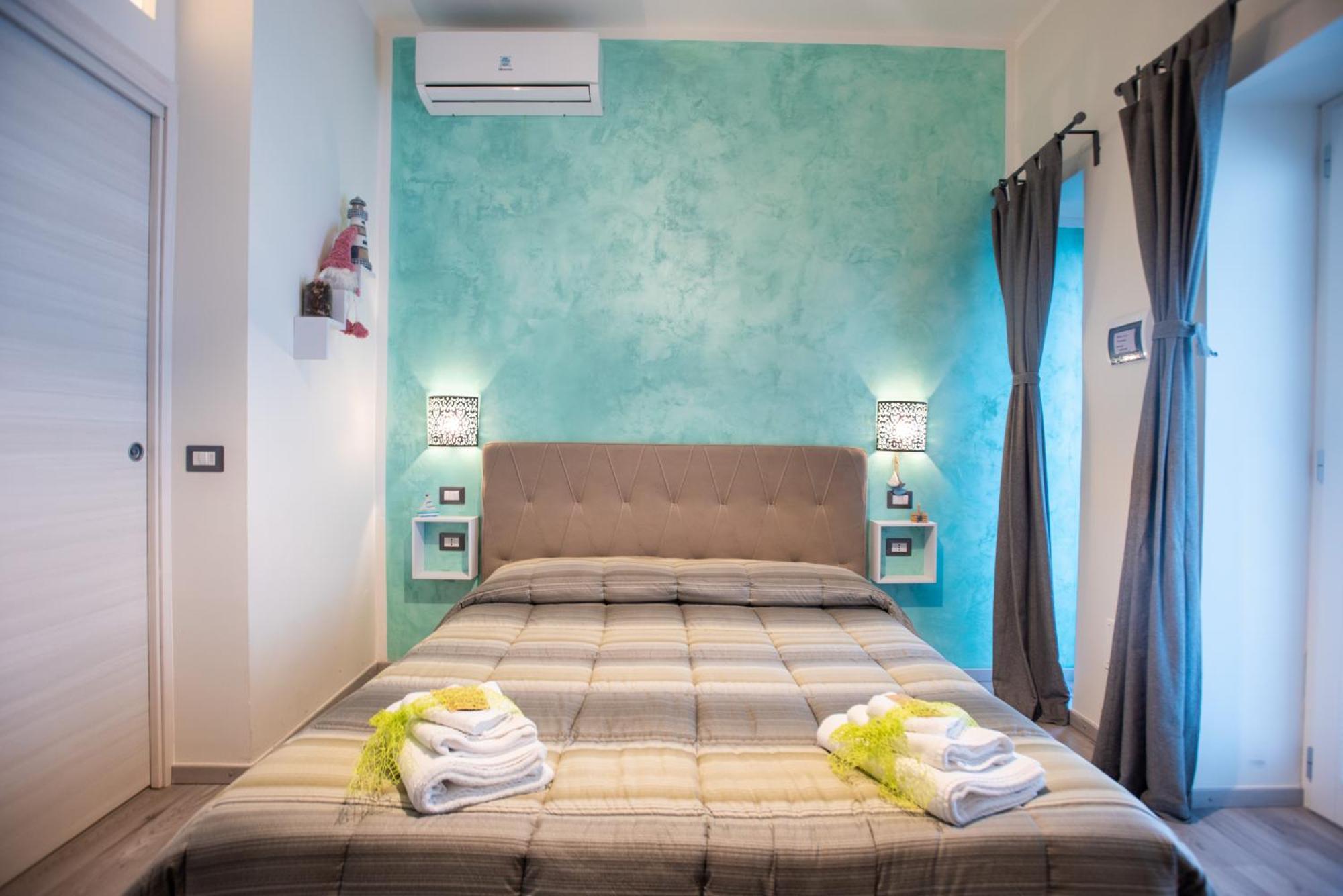 B&B Dionea Santa Maria di Castellabate Ngoại thất bức ảnh