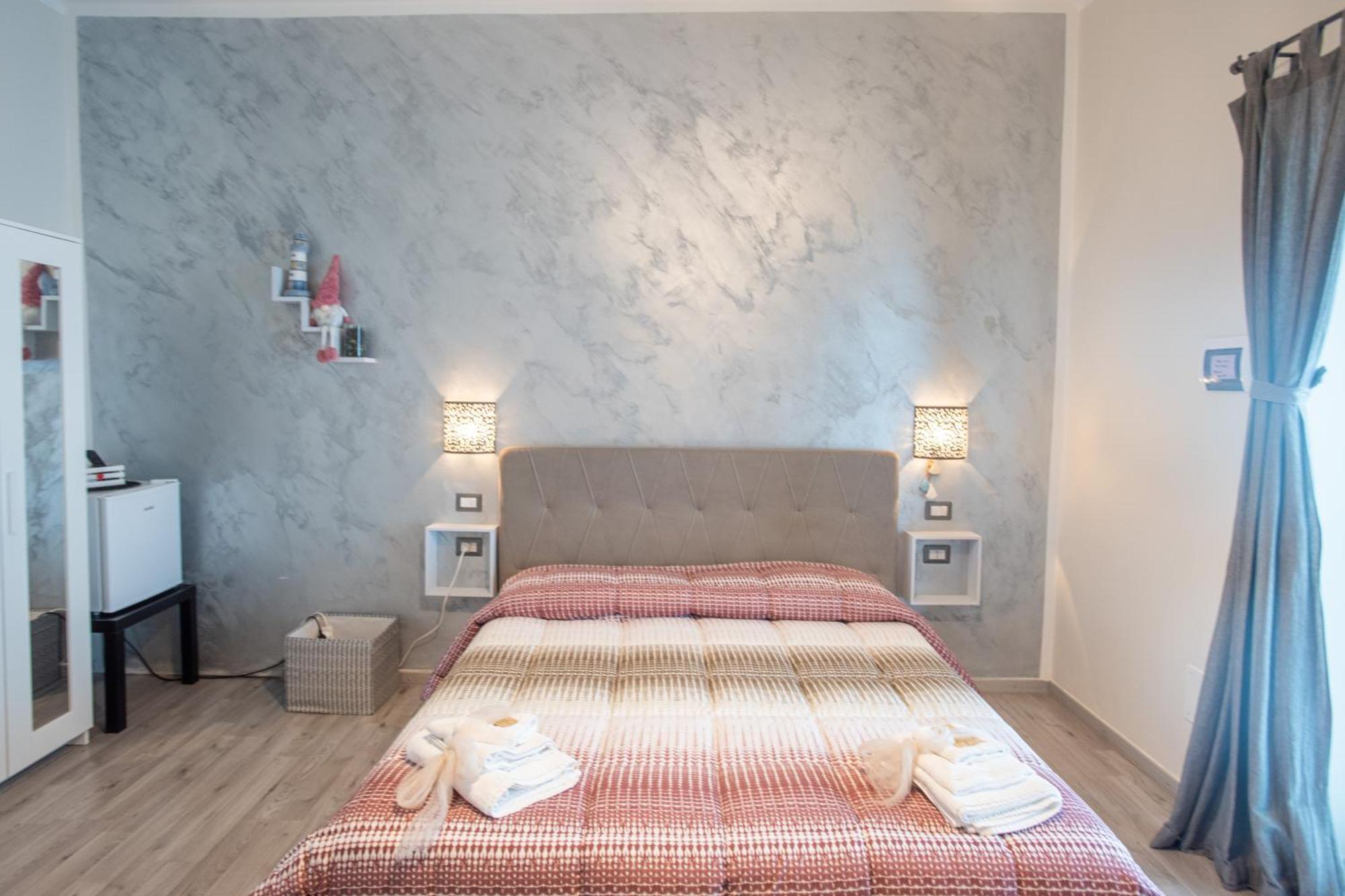 B&B Dionea Santa Maria di Castellabate Ngoại thất bức ảnh