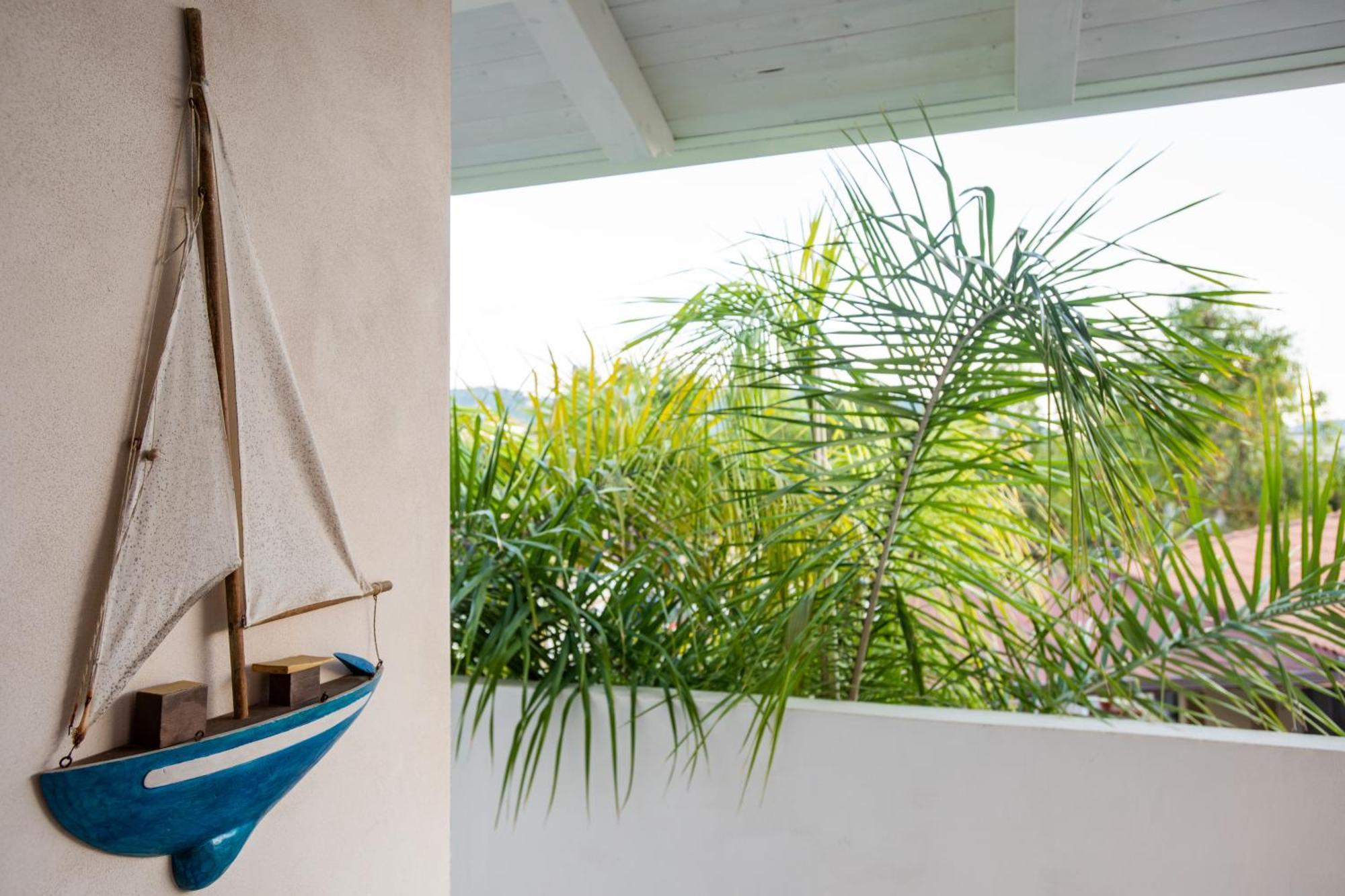 B&B Dionea Santa Maria di Castellabate Ngoại thất bức ảnh