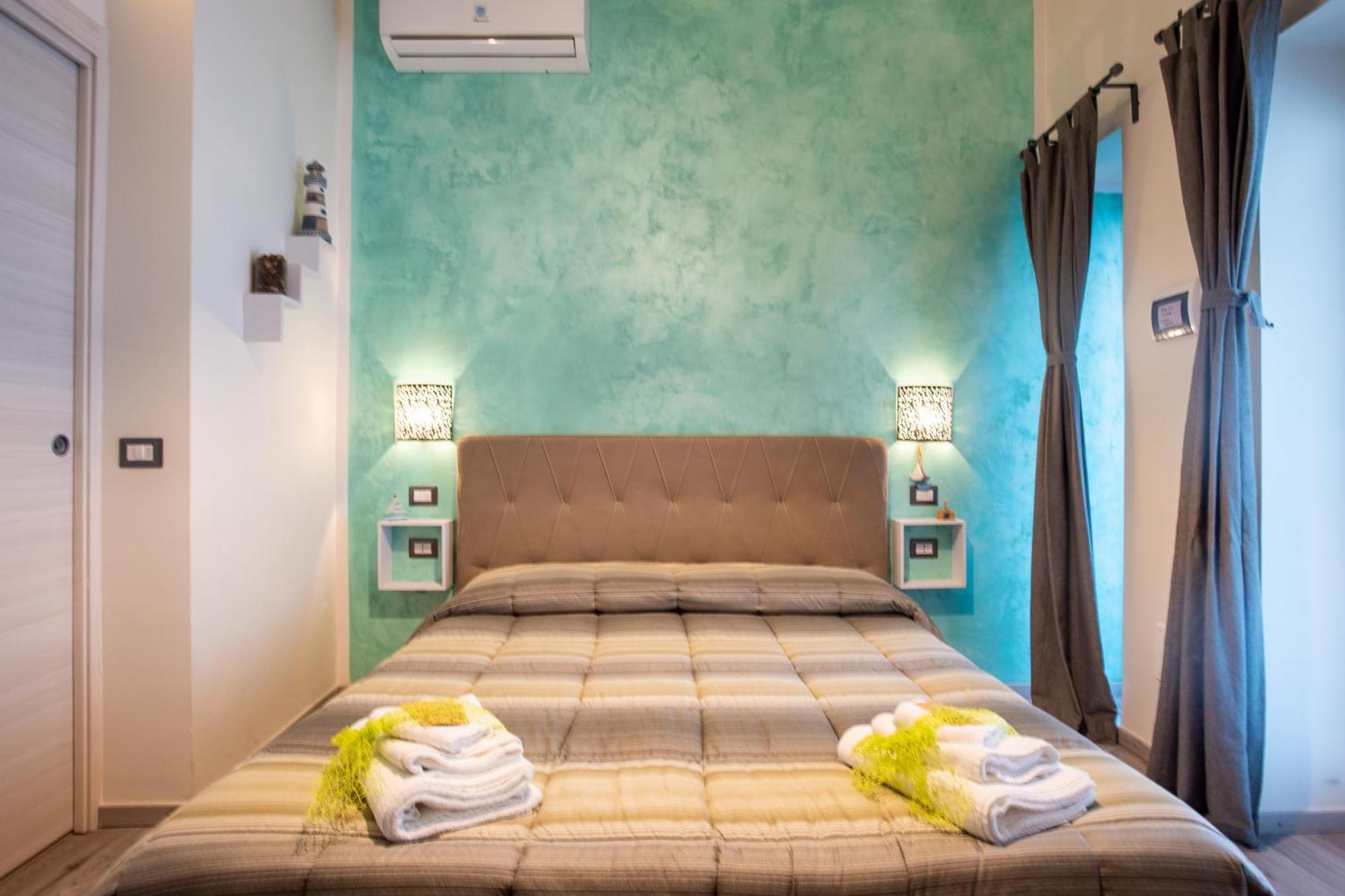 B&B Dionea Santa Maria di Castellabate Ngoại thất bức ảnh