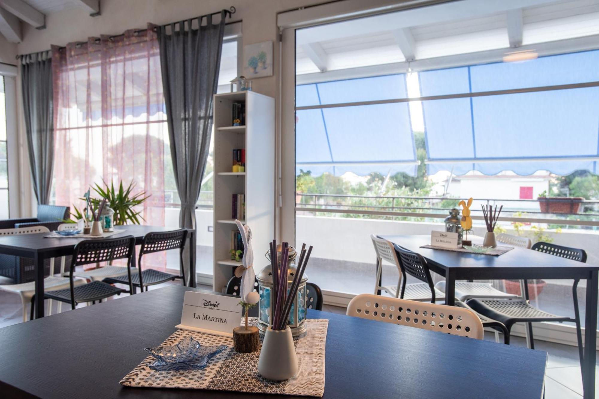 B&B Dionea Santa Maria di Castellabate Ngoại thất bức ảnh