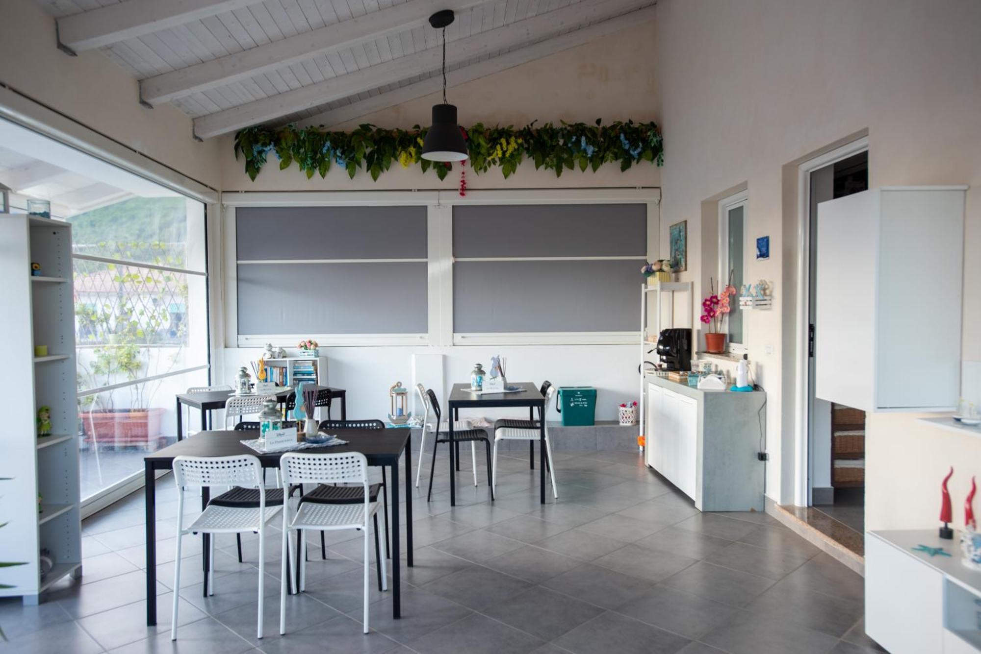 B&B Dionea Santa Maria di Castellabate Ngoại thất bức ảnh