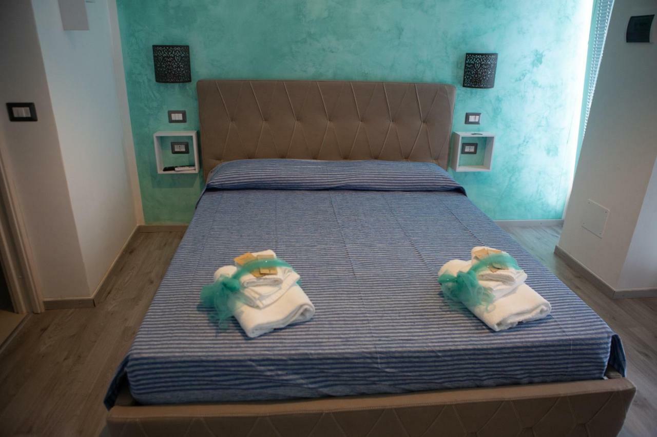 B&B Dionea Santa Maria di Castellabate Ngoại thất bức ảnh