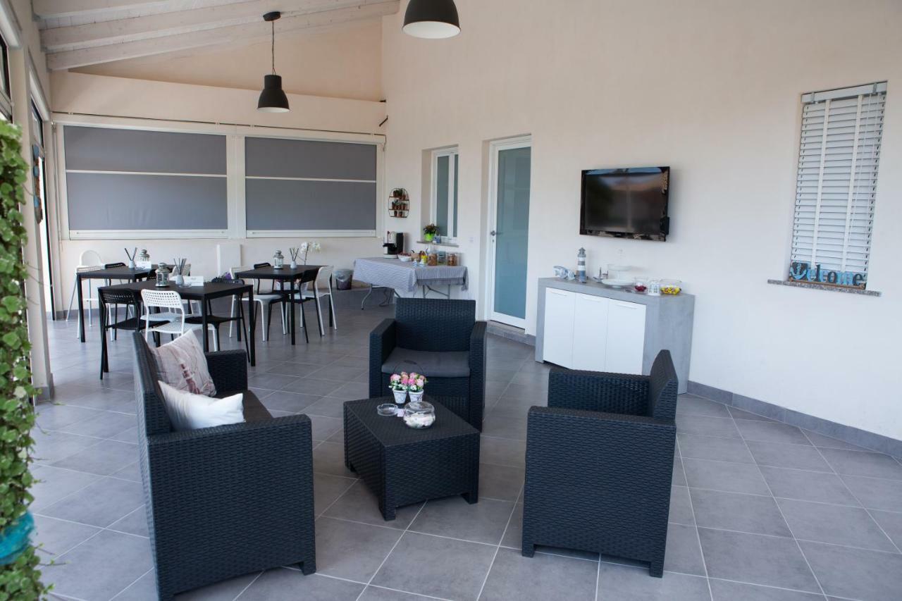 B&B Dionea Santa Maria di Castellabate Ngoại thất bức ảnh
