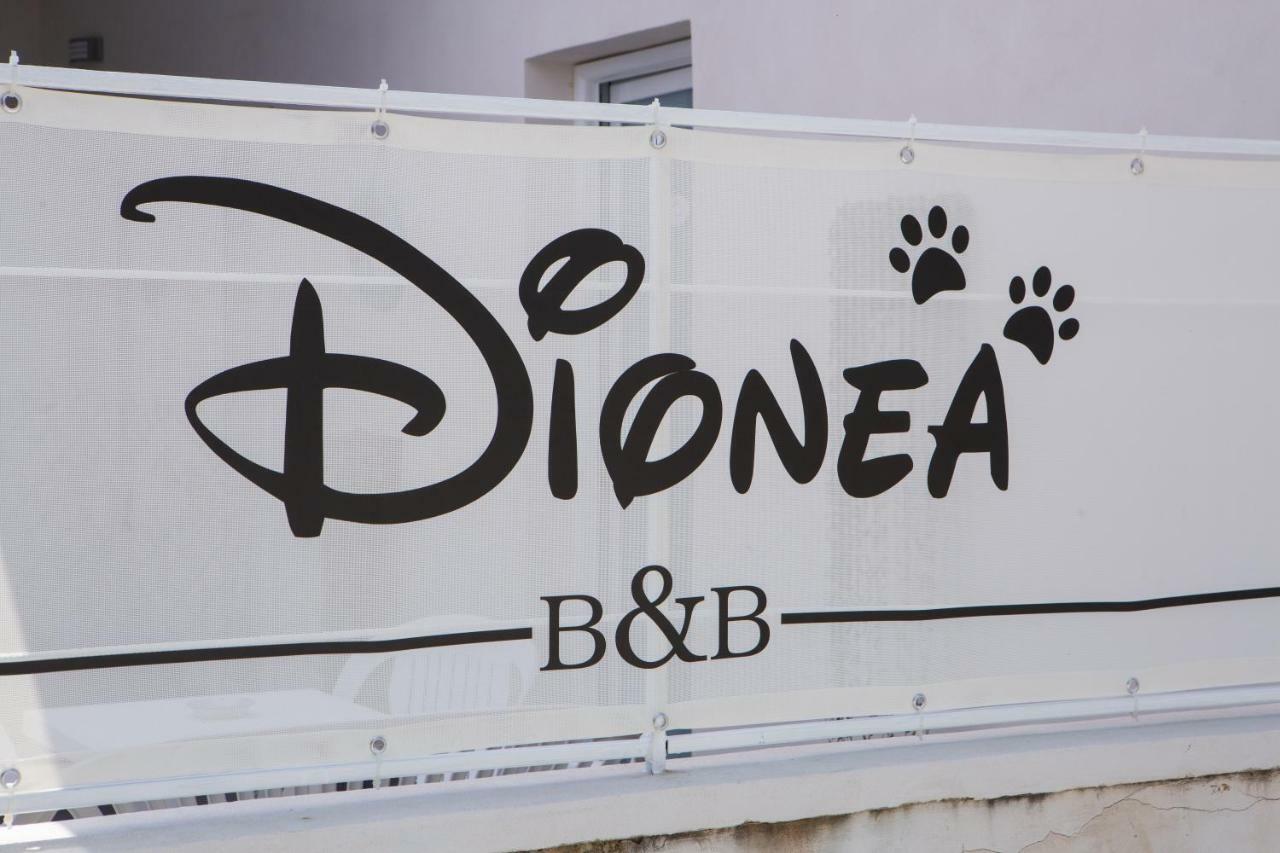 B&B Dionea Santa Maria di Castellabate Ngoại thất bức ảnh