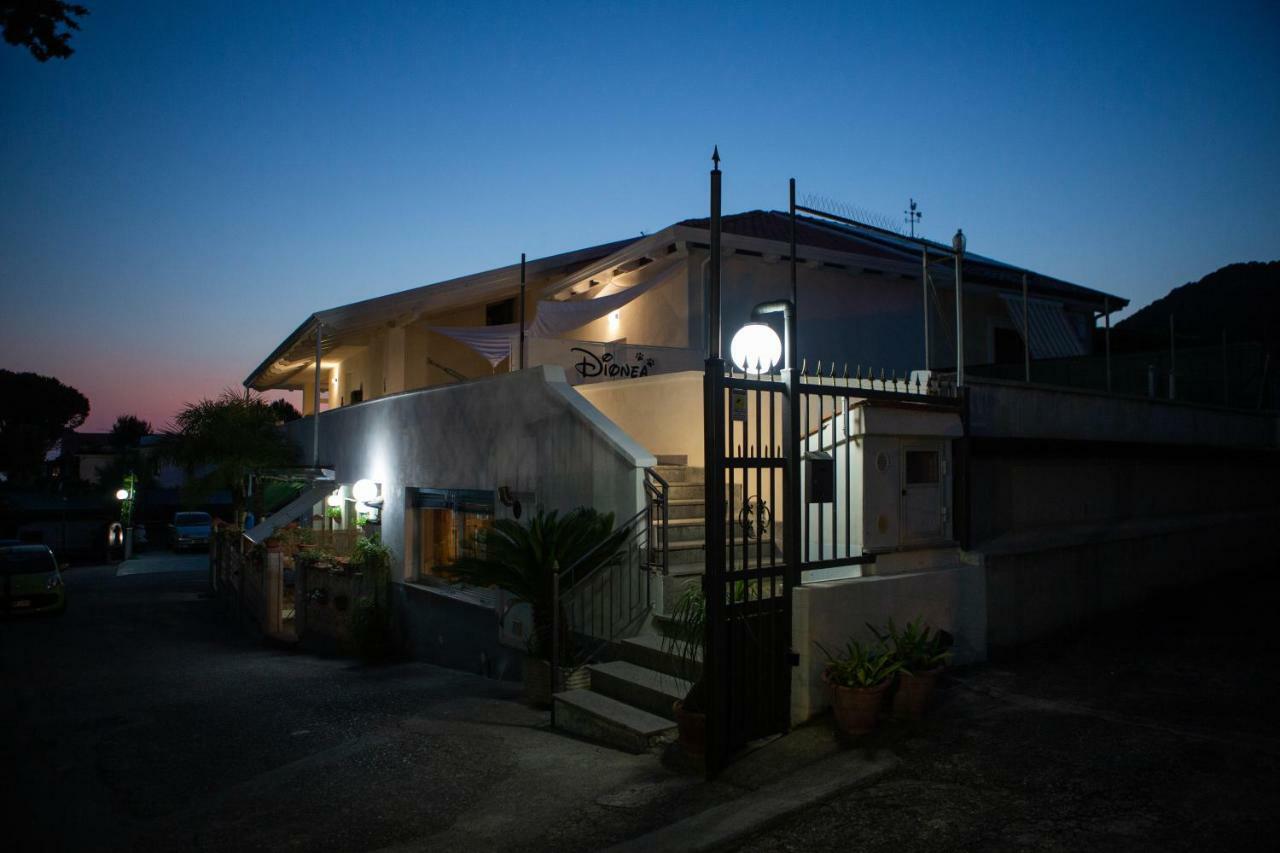 B&B Dionea Santa Maria di Castellabate Ngoại thất bức ảnh