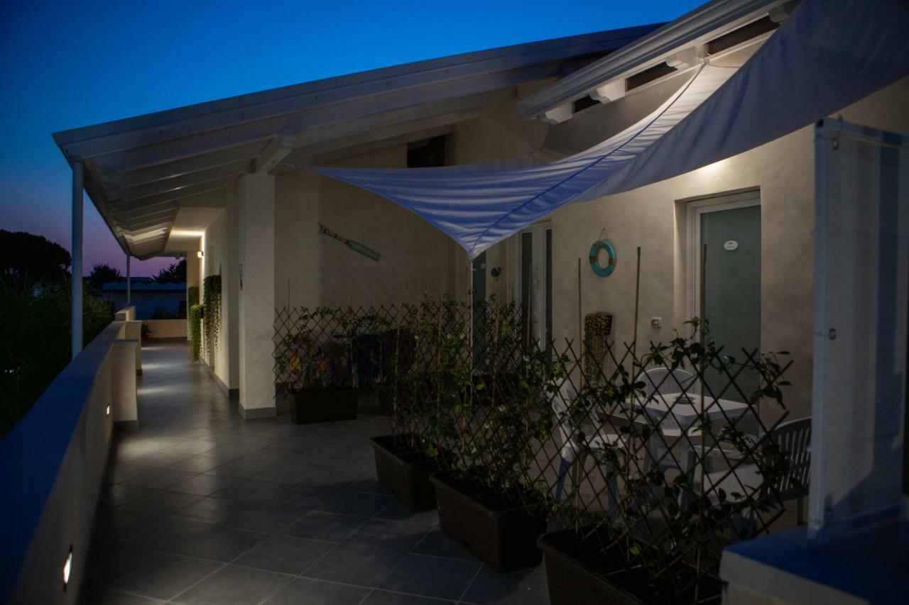 B&B Dionea Santa Maria di Castellabate Ngoại thất bức ảnh