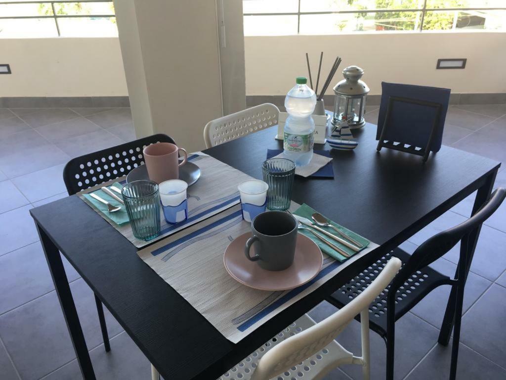B&B Dionea Santa Maria di Castellabate Ngoại thất bức ảnh